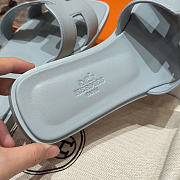 Hermes Oran Seafoam color - 2