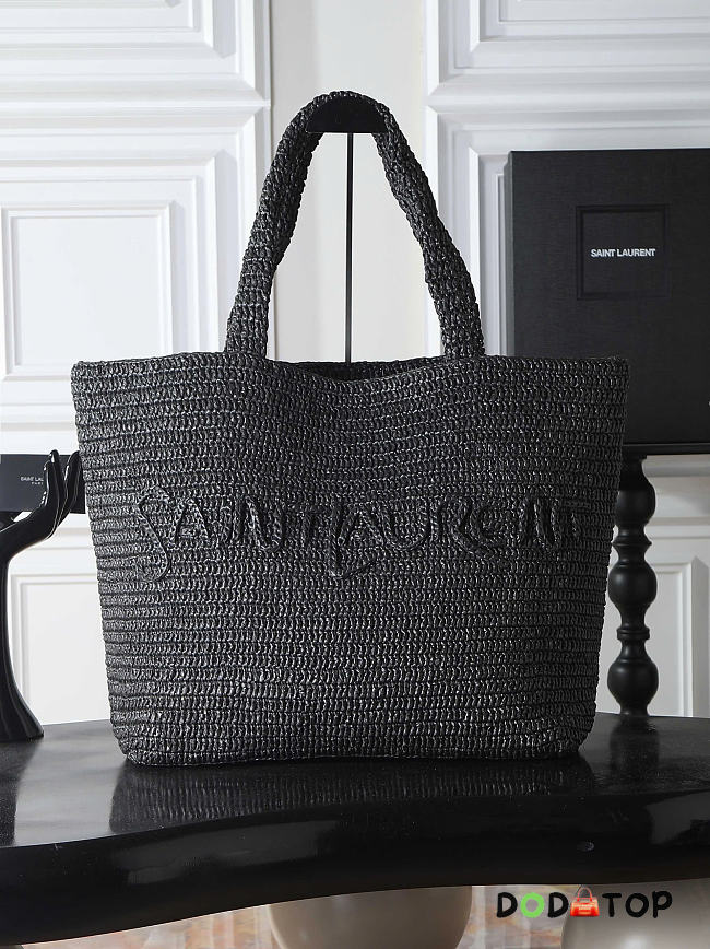 YSL tote bag size 41-50×43×17cm - 1