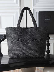 YSL tote bag size 41-50×43×17cm - 1