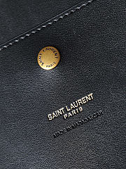 YSL tote bag size 41-50×43×17cm - 2