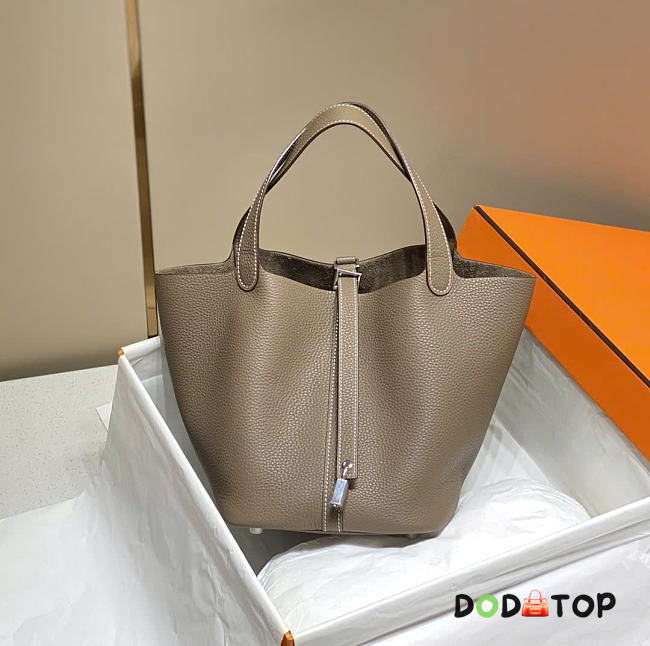 Hermès Picotin bag size 22x23cm - 1