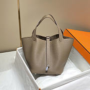 Hermès Picotin bag size 22x23cm - 1