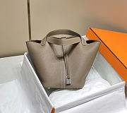 Hermès Picotin bag size 22x23cm - 6
