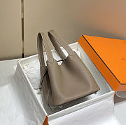 Hermès Picotin bag size 22x23cm - 5