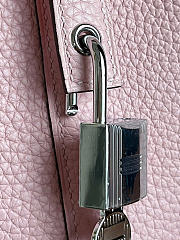 Hermès Picotin bag pink size 22x23cm - 4