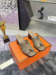 Hermes sandals 01 - 7cm - 1