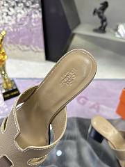 Hermes sandals 01 - 7cm - 5