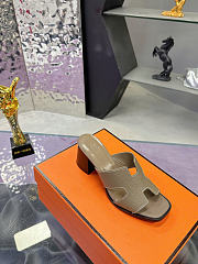 Hermes sandals 01 - 7cm - 4