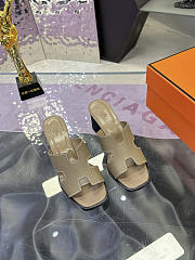 Hermes sandals 01 - 7cm - 3