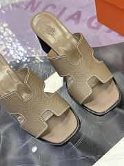 Hermes sandals 01 - 7cm - 2