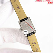 Cartier Watch Black diamond - 3