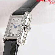 Cartier Watch Black diamond - 2