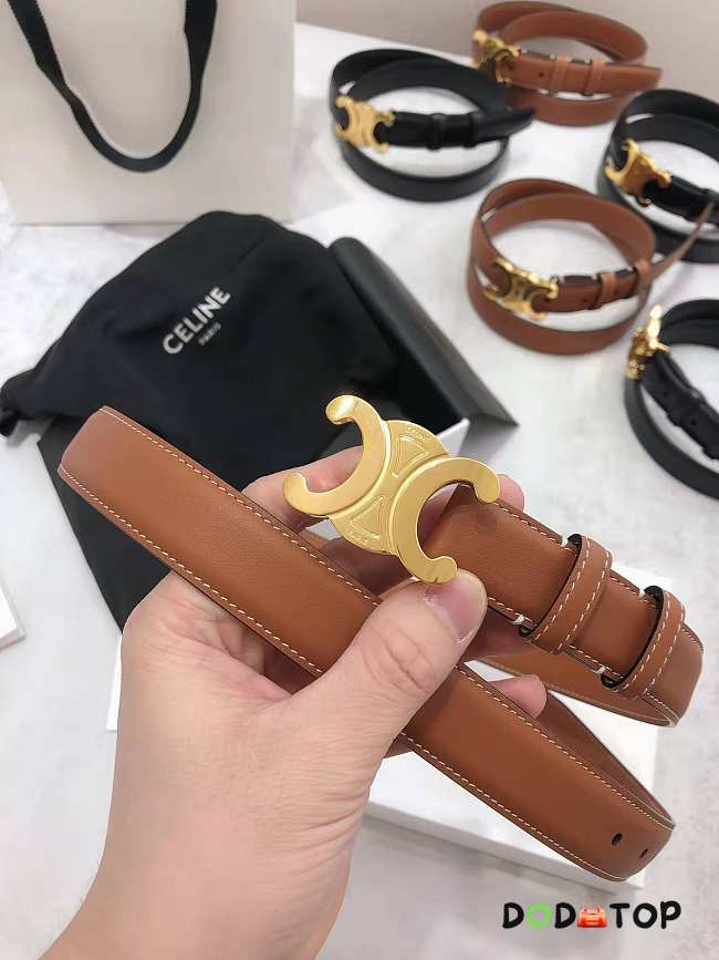 Celine belt 2.5cm - 1