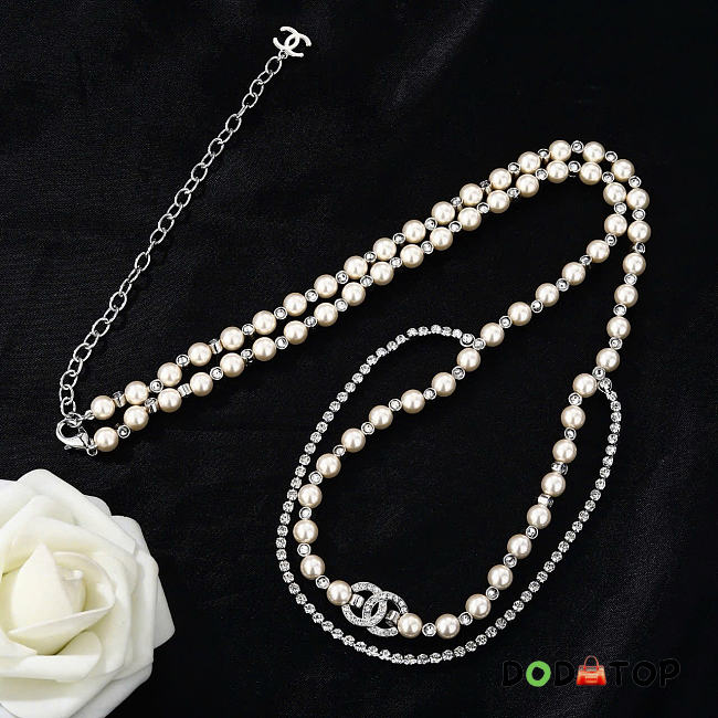 Chanel belt siver  - 1