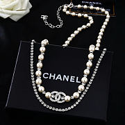 Chanel belt siver  - 5