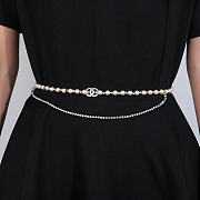 Chanel belt siver  - 4