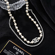 Chanel belt siver  - 2