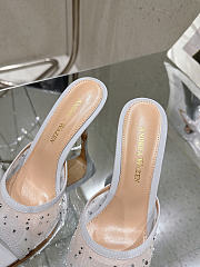 Andrea Wazen heels 8.5cm - 3