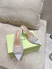 Andrea Wazen heels 8.5cm - 2