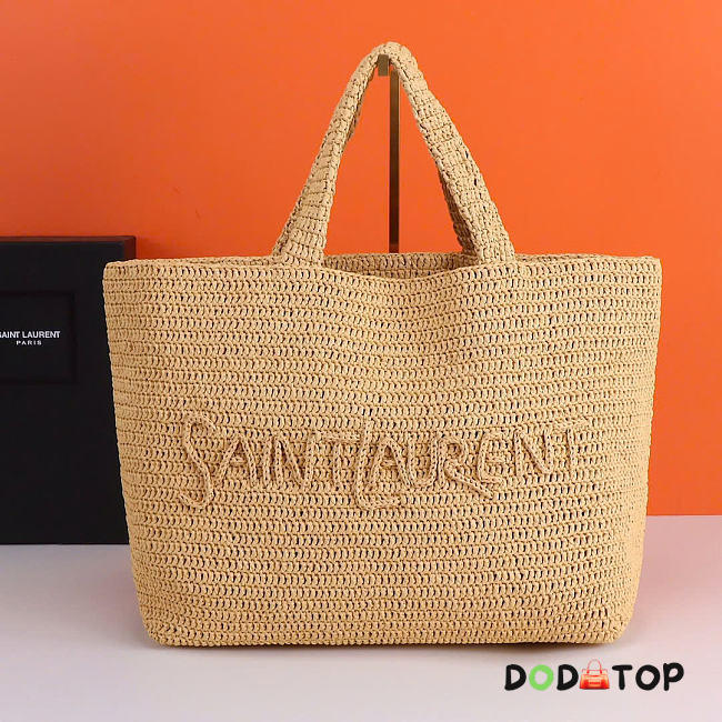 YSL tote bag size 41-50×43×17cm - 01 - 1