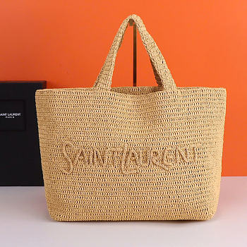YSL tote bag size 41-50×43×17cm - 01