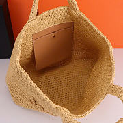 YSL tote bag size 41-50×43×17cm - 01 - 5
