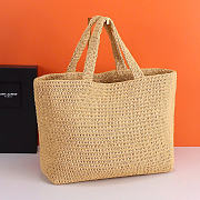 YSL tote bag size 41-50×43×17cm - 01 - 3