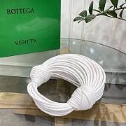 Bottega Veneta in white Bag Size 25 x 12 x 10 cm - 2