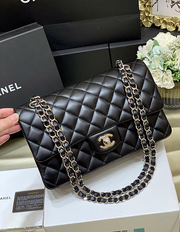 Chanel classic bag size 25cm - Code: Juliet for 25% off
