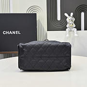 Chanel 25c hobo bag size 26x30x14cm - 4