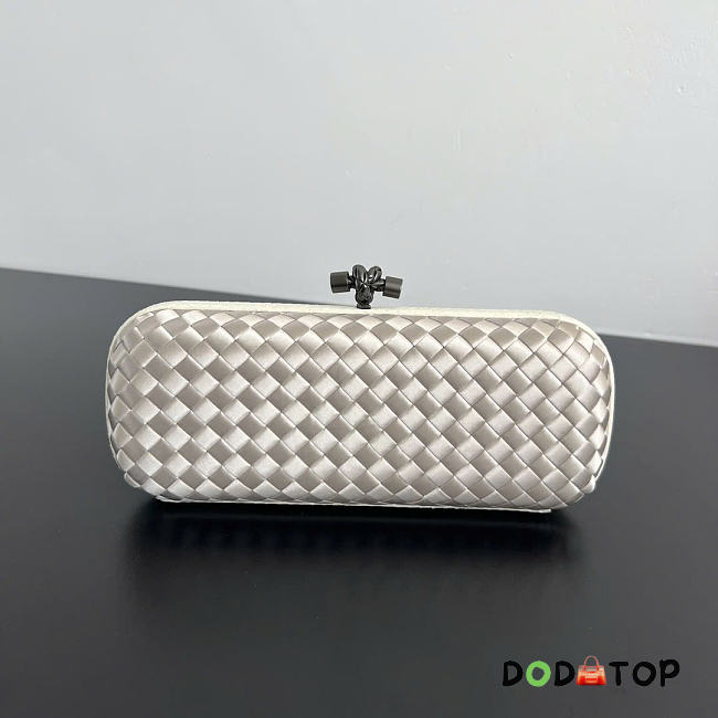  Bottega Veneta Long Knot Clutch size 25x10x5cm - 1
