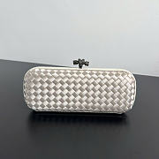  Bottega Veneta Long Knot Clutch size 25x10x5cm - 1