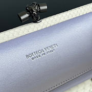  Bottega Veneta Long Knot Clutch size 25x10x5cm - 2