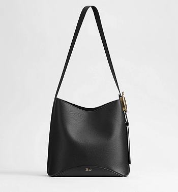 Dior Medallion Bucket Bag size  26.5 x 26 x 15 cm