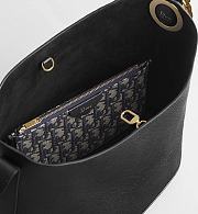 Dior Medallion Bucket Bag size  26.5 x 26 x 15 cm - 3