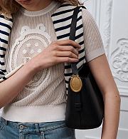 Dior Medallion Bucket Bag size  26.5 x 26 x 15 cm - 2