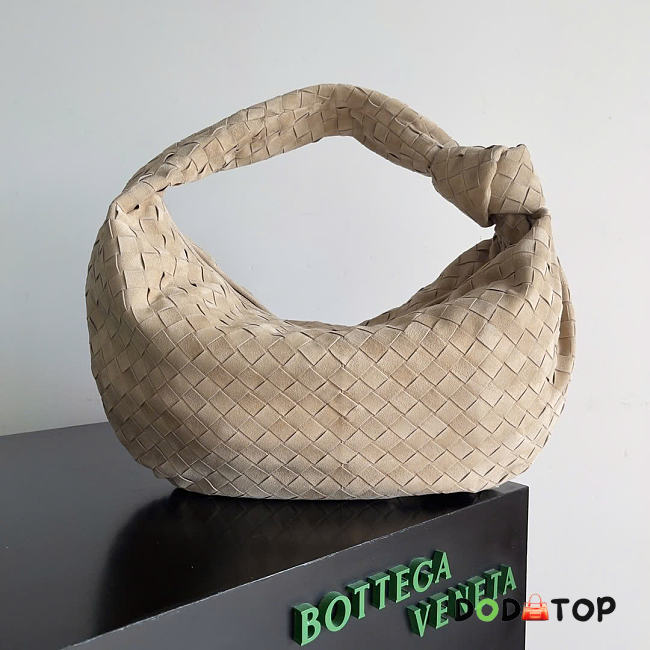 BOTTEGA VENETA Teen Jodie Bag size 48x40x16 - 1