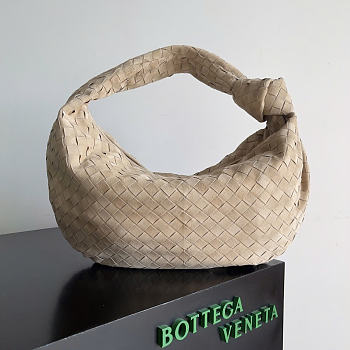BOTTEGA VENETA Teen Jodie Bag size 48x40x16