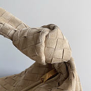 BOTTEGA VENETA Teen Jodie Bag size 48x40x16 - 6