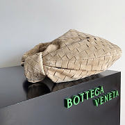 BOTTEGA VENETA Teen Jodie Bag size 48x40x16 - 5