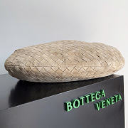 BOTTEGA VENETA Teen Jodie Bag size 48x40x16 - 4