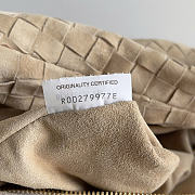 BOTTEGA VENETA Teen Jodie Bag size 48x40x16 - 3