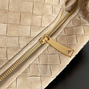 BOTTEGA VENETA Teen Jodie Bag size 48x40x16 - 2