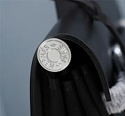 Hermes Canvas Backpack size 30x35x12cm - 6
