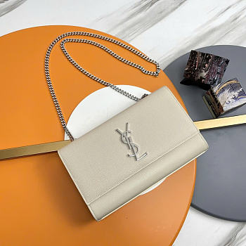 YSL kate bag size 24x14x5cm