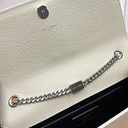 YSL kate bag size 24x14x5cm - 2