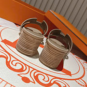 Hermes sandals women's - 5cm - 5