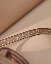 Hermes kelly bag mini size 19cm - 6