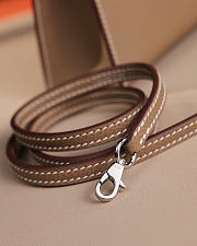Hermes kelly bag mini size 19cm - 5