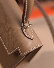 Hermes kelly bag mini size 19cm - 4